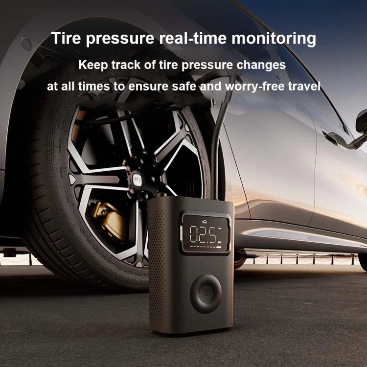 Xiaomi Air Pump 2 Pro: Bomba inflable de alta presión de 150 psi para motocicleta, coche y fútbol