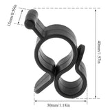 RV Awning Hook for Side-Mounted Canopy Rods