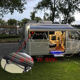 RV Awning Hook for Side-Mounted Canopy Rods