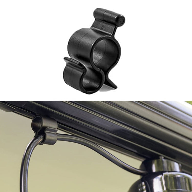 RV Awning Hook for Side-Mounted Canopy Rods