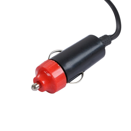 Portable Mini Auto Electric Air Compressor of Car Inflator with 3 Pneumatic Nozzle (300 PSI / DC 12V) - LYDARZ
