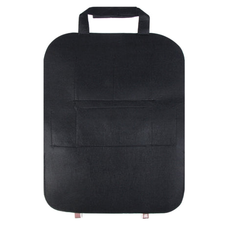 KANEED Auto Car Backseat Organizer Multi-Pocket Travel Storage Bag for Sunglass Phone Tissue Beverage Drink Can - LYDARZ