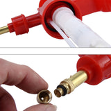 KANEED 1.5L Corrosion-Resistant Hand-pressure Hand Pump Pressure Sprayer Water Bottle for Washing Car And Gardening