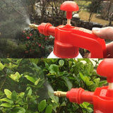 KANEED 1.5L Corrosion-Resistant Hand-pressure Hand Pump Pressure Sprayer Water Bottle for Washing Car And Gardening