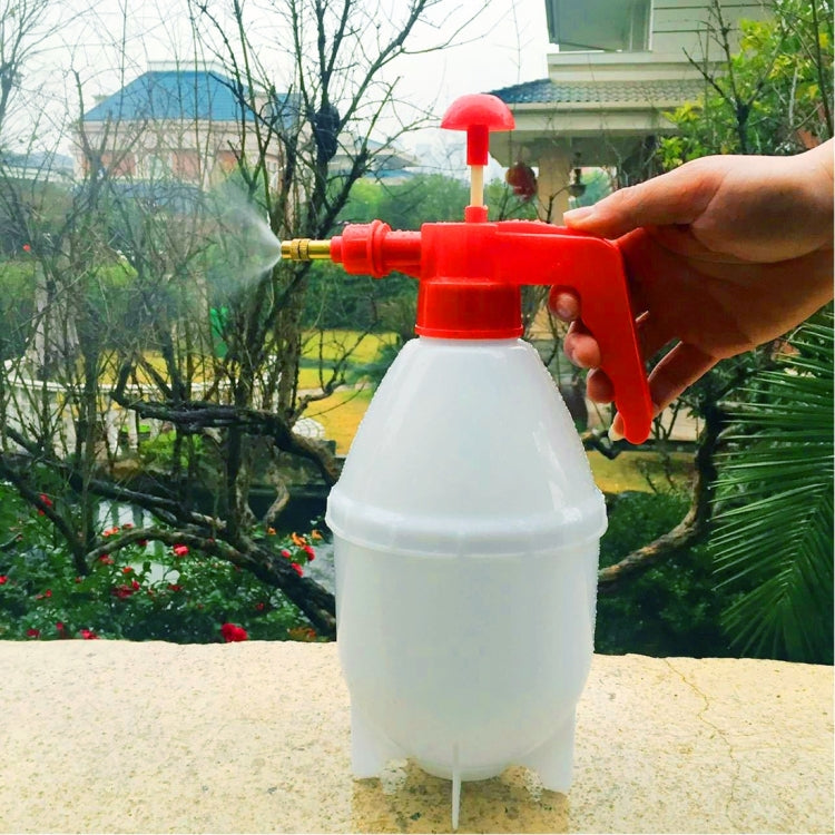 KANEED 1.5L Corrosion-Resistant Hand-pressure Hand Pump Pressure Sprayer Water Bottle for Washing Car And Gardening
