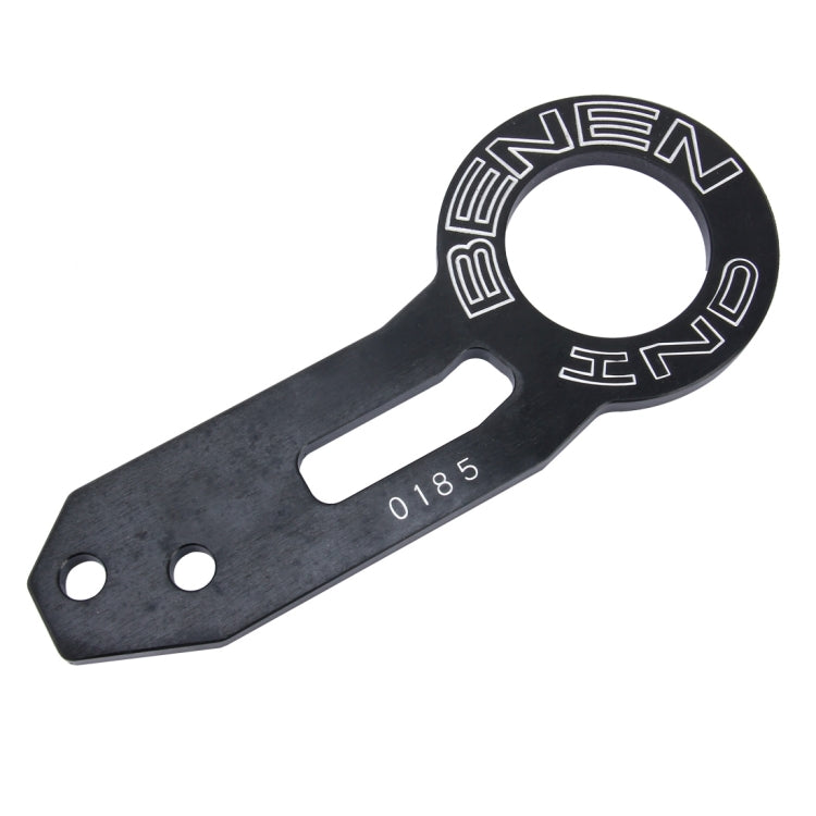 Gancho de remolque de aluminio Benen para vehículos universales (5 colores disponibles)