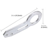 Benen Aluminum Tow Hook for Universal Cars - 5 Color Options Available