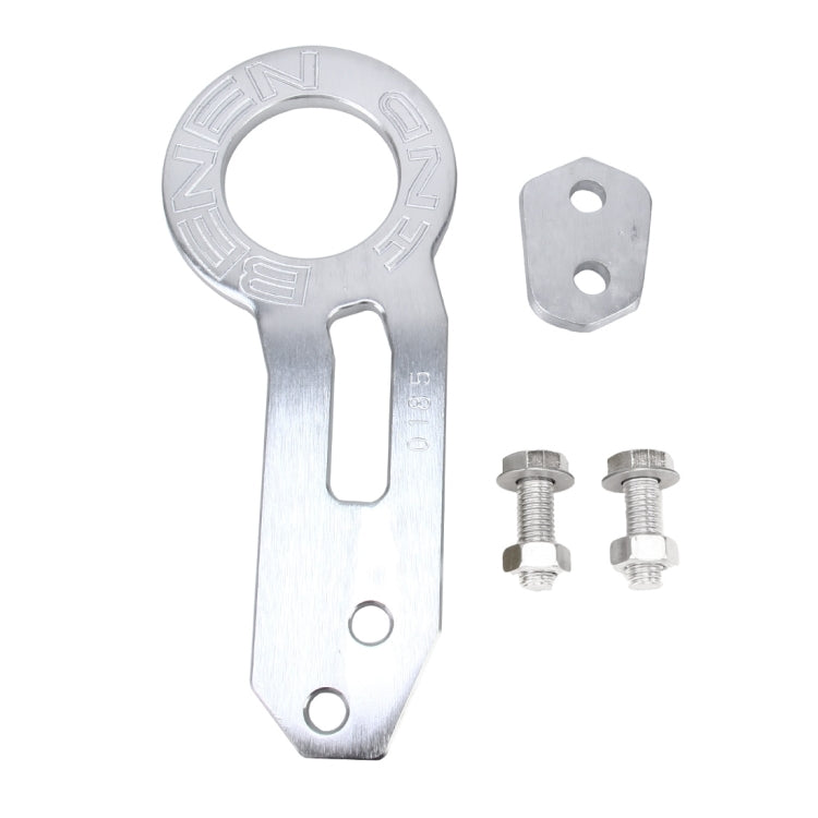 Benen Aluminum Tow Hook for Universal Cars - 5 Color Options Available