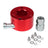 Universal Aluminum Car Steering Wheel Quick Release Disconnect Hub 3/4 inch Shaft Size - LYDARZ