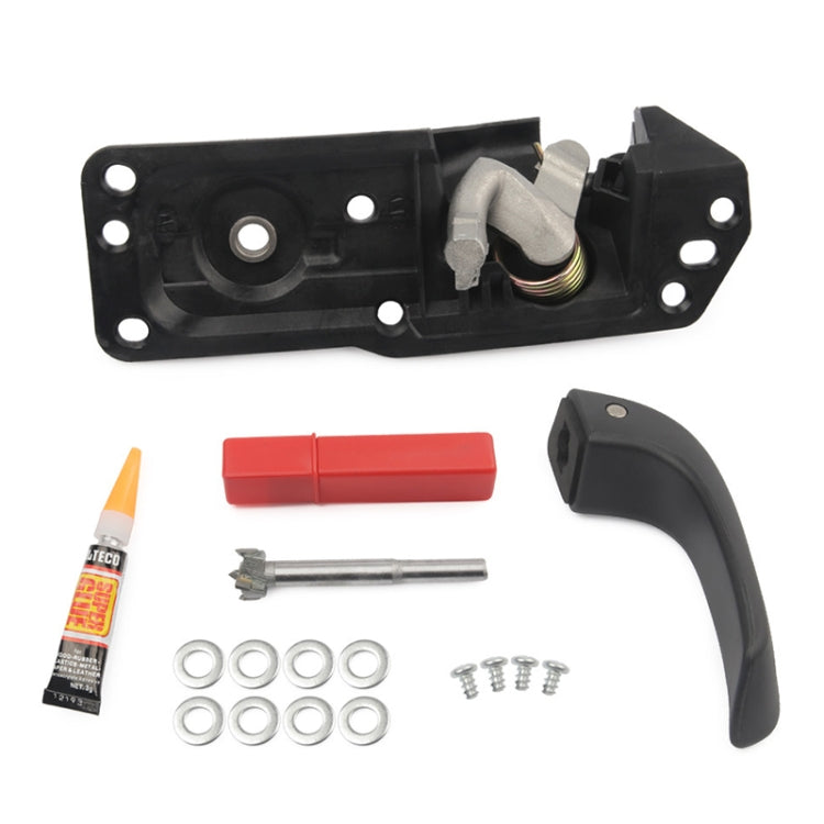 Kit de reparación de manija de puerta izquierda para Chevrolet 2007-2013 - Kit de reparación de manija de puerta de coche Chevrolet