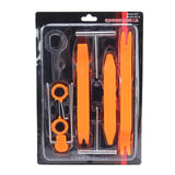 12 in 1 Car Audio Removal Tools Kit for Dashboard and Door Panel Dismantling
