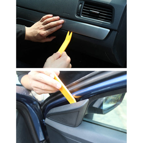 12 in 1 Car Audio System Dashboard Door Panel Removal Dismantling Tools Kit, 12 in 1 - LYDARZ