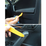 12 in 1 Car Audio Removal Tools Kit for Dashboard and Door Panel Dismantling
