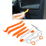 12 in 1 Car Audio Removal Tools Kit for Dashboard and Door Panel Dismantling