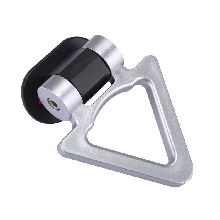 Car Tow Hook Sticker for Trucks and Cars - Bumper Triangle Adhesive Decal for Stylish Exterior Decoration