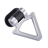 Car Tow Hook Sticker for Trucks and Cars - Bumper Triangle Adhesive Decal for Stylish Exterior Decoration