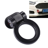 Car Tow Hook Ring Sticker - Adhesive Decal for Truck and Car Bumper Exterior Decoration