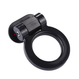 Car Tow Hook Ring Sticker - Adhesive Decal for Truck and Car Bumper Exterior Decoration