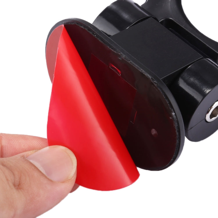 Car Tow Hook Ring Sticker - Adhesive Decal for Truck and Car Bumper Exterior Decoration