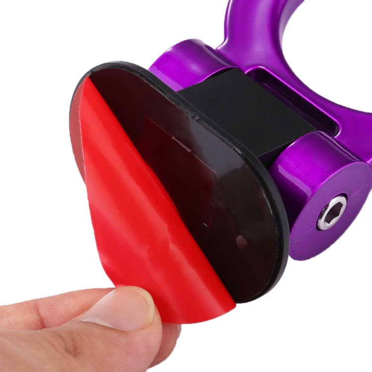 Car Tow Hook Ring Sticker - Adhesive Decal for Truck and Car Bumper Exterior Decoration