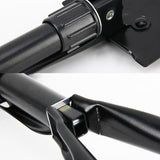 Car Multi-function Emergency Vehicle Metal Steel Ice Snow Mud Sand Shovel Folding Shovel Car High-strength Snow Shovel Ice Scraper, Steel Ice Shovel