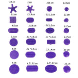 Bomba de aire portátil de 12 V CC, 120 W, 10 A, inflador digital de neumáticos. Kit de herramientas esencial para reparación de abolladuras de automóviles con 22 cilindros y cable de alimentación de 2,8 m.
