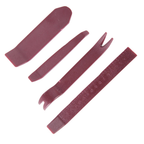 4PCS Car Door Clip Panel Audio Video Dashboard Dismantle Kits Installer Pry Tool, 4 PCS - LYDARZ