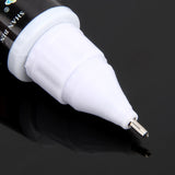 Car Scratch Repair Auto Care Scratch Remover Maintenance Paint Care Auto Paint Pen (Pearl White)
