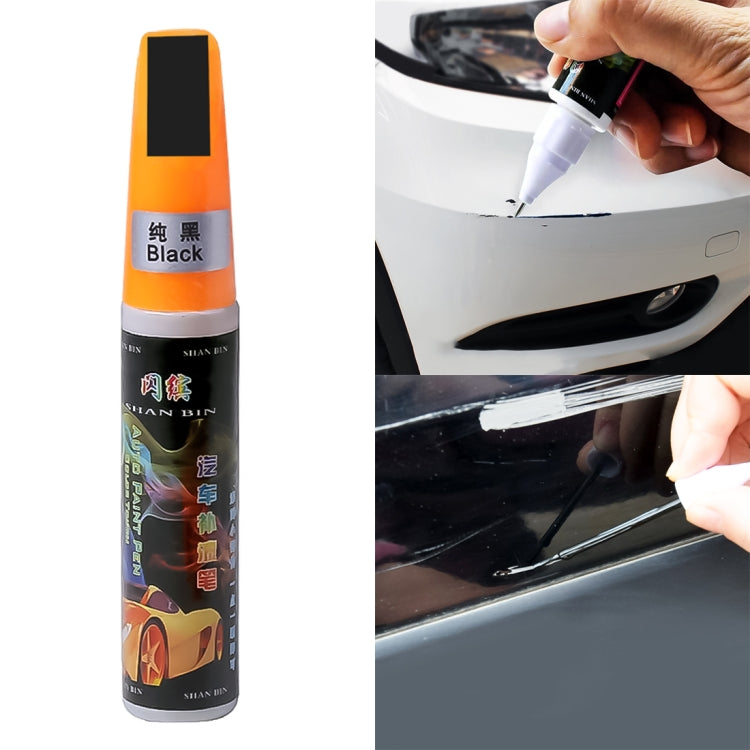 Car Scratch Repair Pen for Pearl White Paint - Effective Auto Care Scratch Remover, Best Car Scratch Repair Pen