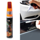 Car Scratch Repair Pen for Pearl White Paint - Effective Auto Care Scratch Remover, Best Car Scratch Repair Pen