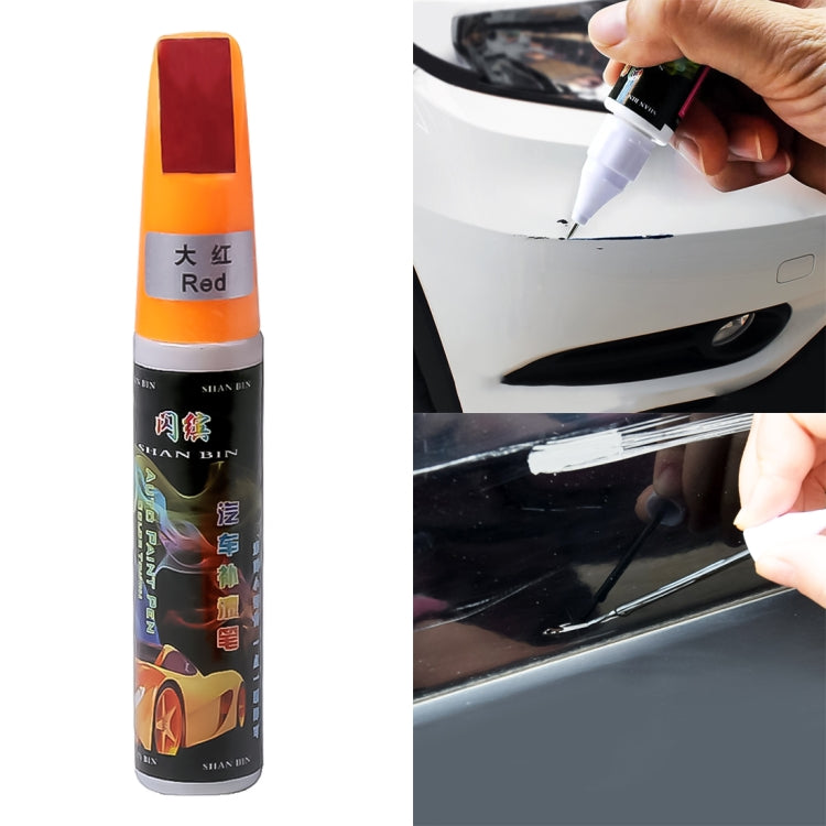 Lápiz reparador de arañazos para pintura blanca perlada: eficaz removedor de arañazos para el cuidado del automóvil, el mejor lápiz reparador de arañazos para el coche.