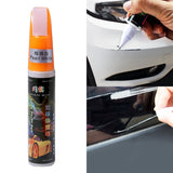 Car Scratch Repair Pen for Pearl White Paint - Effective Auto Care Scratch Remover, Best Car Scratch Repair Pen