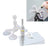 Professional Windscreen Repair Tool Paintless Dent Removal Car Window Windshield Repair Kit Chip Crack Auto Glass - LYDARZ