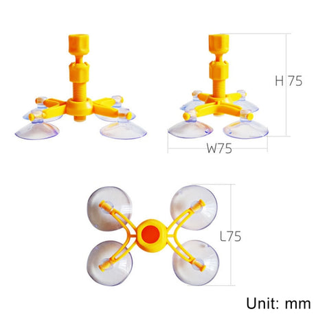 Professional Windscreen Repair Tool Paintless Dent Removal Car Window Windshield Repair Kit Chip Crack Auto Glass - LYDARZ