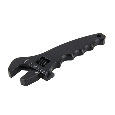 Adjustable Wrench Spanner Wrench Tools Car Wrench Aluminum Wrench - LYDARZ