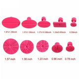 56 in 1 Portable Electric Air Pump PDR Tools Kits for Paintless Dent Removal and Car Repair