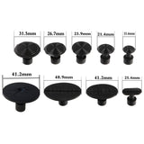 29 in 1 Car Dent Repair Kit – Auto Dent Lifter Glue Puller Aluminium Alloy Tab Bodywork Tools with 20W Glue Gun