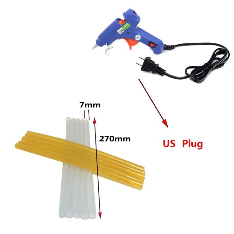 50 in 1 Auto Car Metal PDR Dent Lifter-Glue Puller Tab Hail Removal Paintless Car Dent Repair Tools Kit - LYDARZ