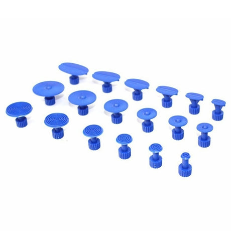 32 in 1 Auto Car Metal PDR Dent Lifter-Glue Puller Tab Hail Removal Paintless Car Dent Repair Tools Kit - LYDARZ