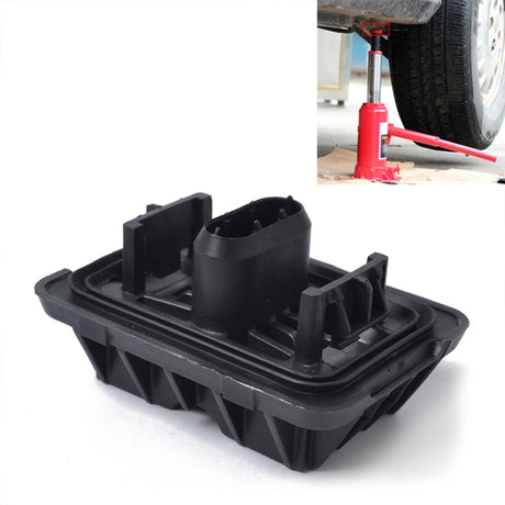 Car Jack Point Jacking Support Plug Lift Block Support Pad 51717169981 for BMW 1 3 4 6 Series F Type - LYDARZ