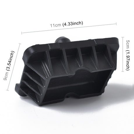 Car Jack Point Jacking Support Plug Lift Block Support Pad 51717169981 for BMW 1 3 4 6 Series F Type - LYDARZ