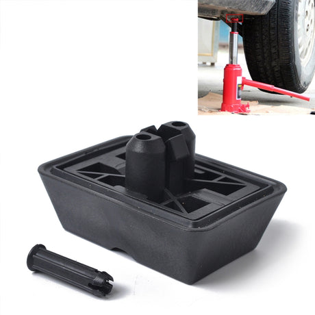 Car Jack Point Jacking Support Plug Lift Block Support Pad 51718268885 for BMW 3 6 7 Series E Type - LYDARZ