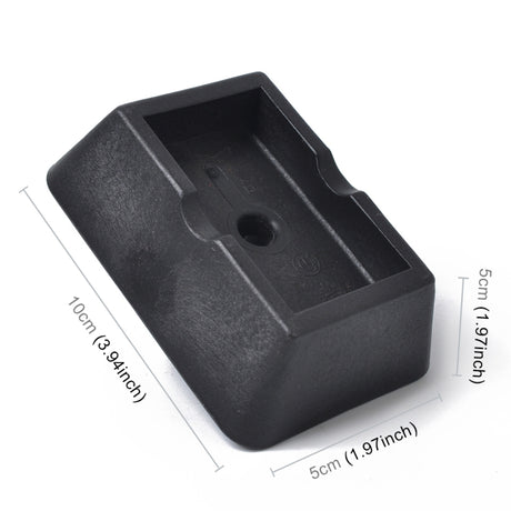 Car Jack Point Jacking Support Plug Lift Block Support Pad 51718268885 for BMW 3 6 7 Series E Type - LYDARZ