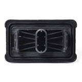 Almohadilla de soporte para gato de coche, tapón de soporte para gato, bloque de elevación, 51717065919, para BMW Serie 5 E60/E61 (2003-2010) y X3 (2010) - Almohadilla de soporte para gato de coche BMW