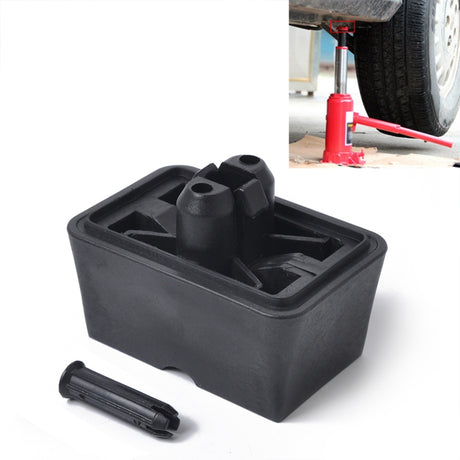 Car Jack Point Jacking Support Plug Lift Block Support Pad 51717039760 for BMW 6 7 Series MINI R Type - LYDARZ