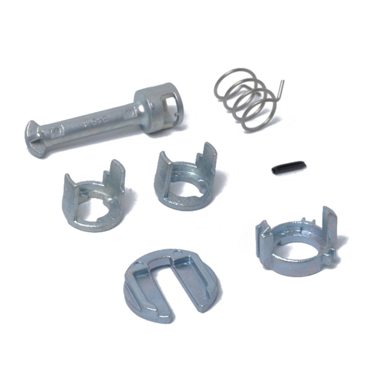 Car Door Lock Cylinder Repair Kit Right and Left 51218244049 for BMW E46 325i 330i - LYDARZ