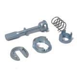 Car Door Lock Cylinder Repair Kit Right and Left 6N0837223A for Volkswagen Polo - High-Quality Replacement