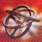 Car Steering Wheel Quick Release Adapter Kit - Removable Snap Off Boss System