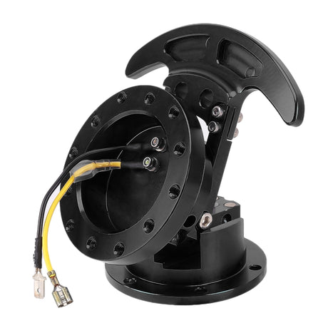 Car Tilt Racing Steering Wheel Quick Release Hub Kit Adapter Body Removable Snap Off Boss Kit - LYDARZ