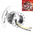 Car Tilt Racing Steering Wheel Quick Release Hub Kit Adapter Body Removable Snap Off Boss Kit - LYDARZ